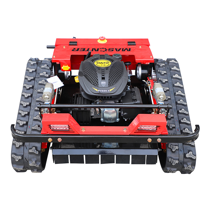 새로운 잔디 깎는 기계