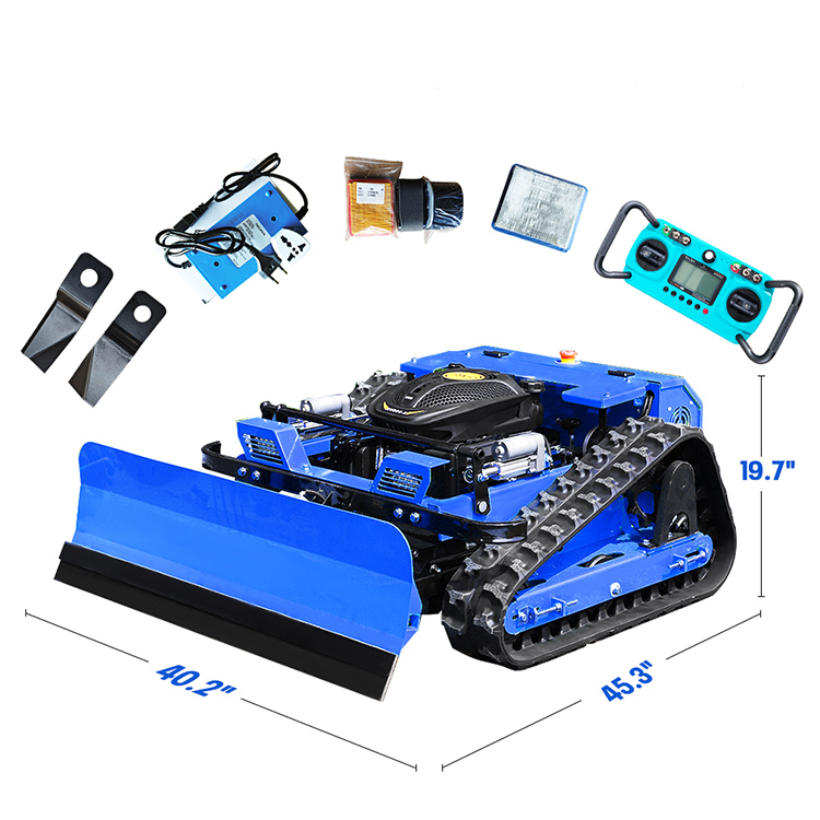 가솔린 잔디 깎는 기계