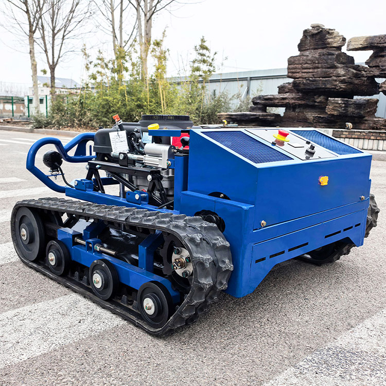 자동 잔디 깎는 기계