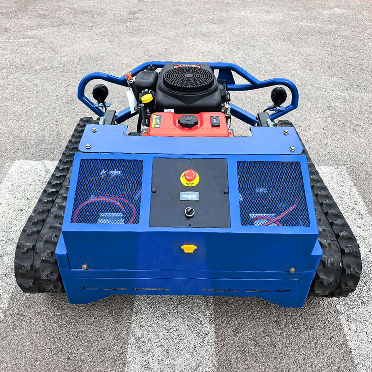 자동 잔디 깎는 기계