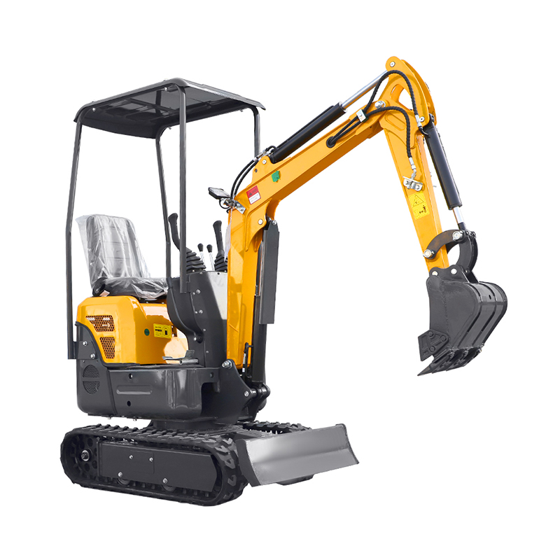 마이크로 굴삭기