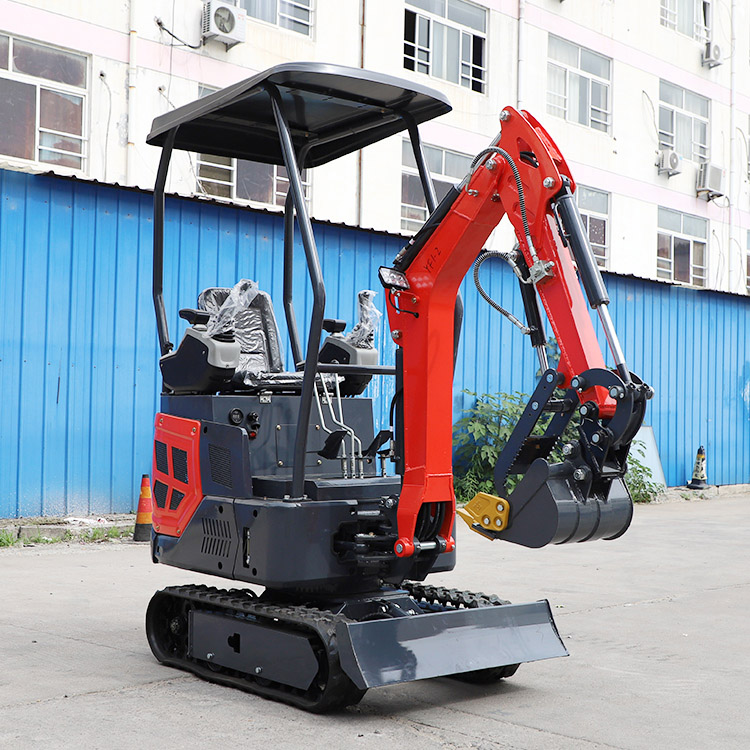 소형 미니 굴삭기