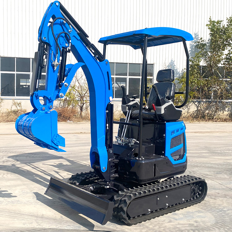소형 굴착기
