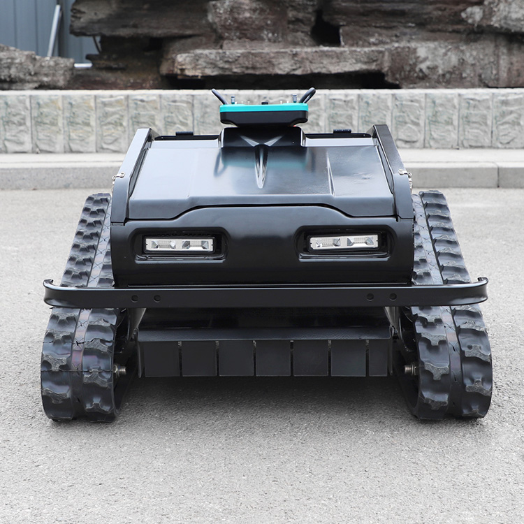 로봇 잔디 깎는 기계