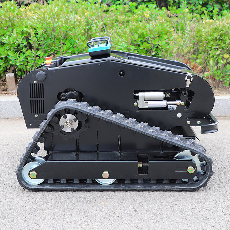 로봇 잔디 깎는 기계