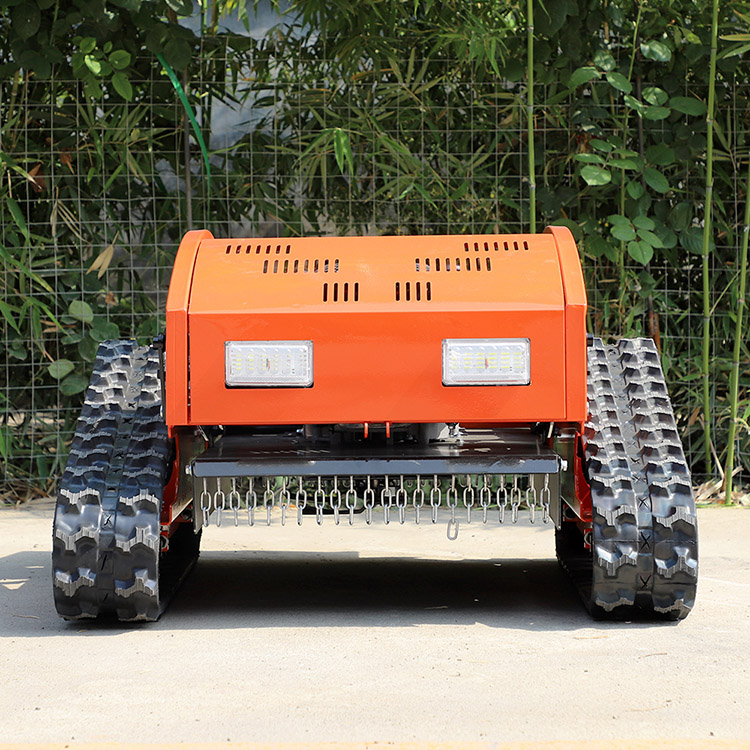 제로턴 잔디깎이