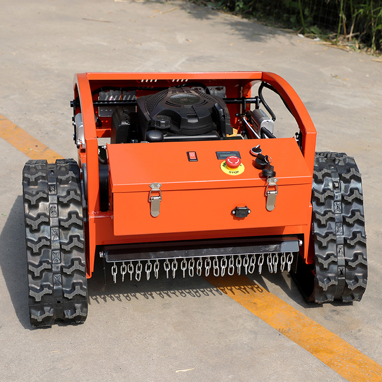 제로턴 잔디깎이