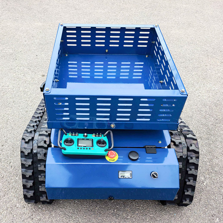 원격 조종 잔디 깎기