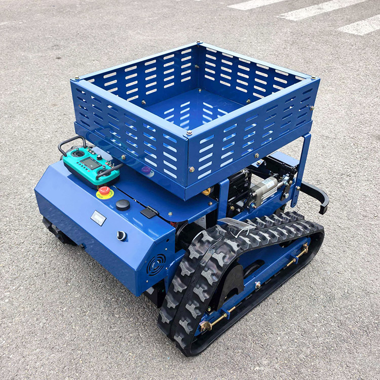 원격 조종 잔디 깎기