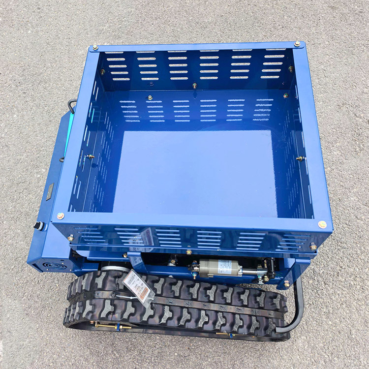 원격 조종 잔디 깎기