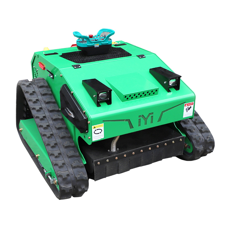 가장 빠른 잔디깎이