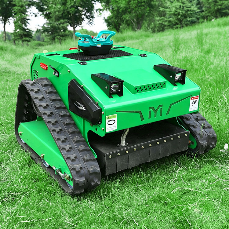 가장 빠른 잔디깎이