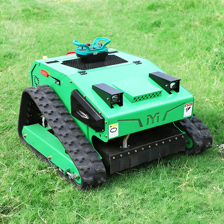 가장 빠른 잔디깎이