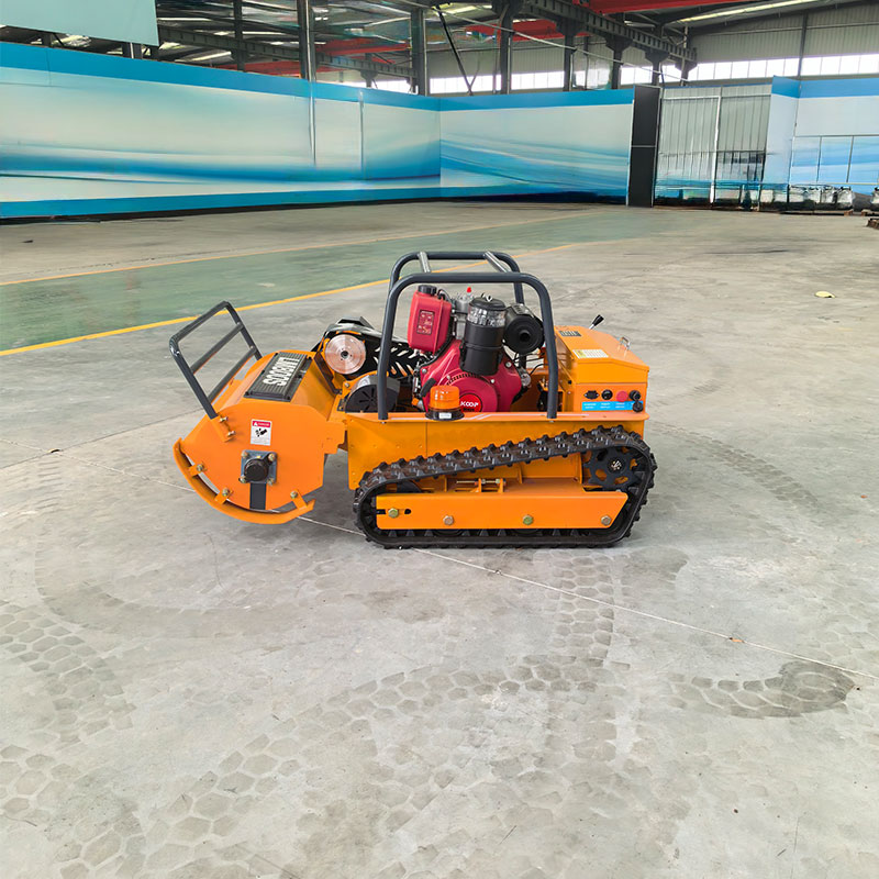 LM800S 원격 제어 잔디 깎는 기계