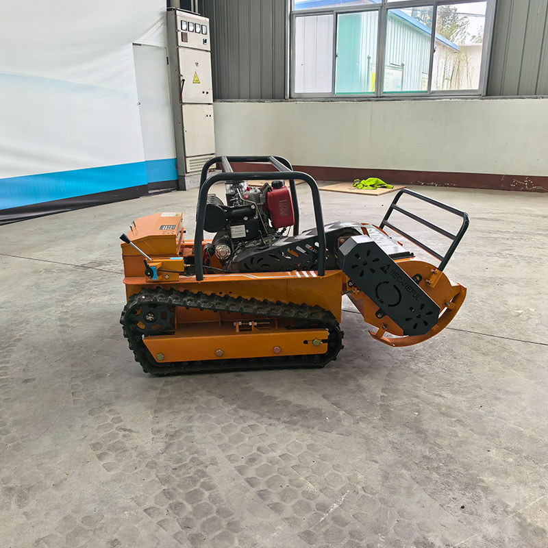 LM800S 원격 제어 잔디 깎는 기계