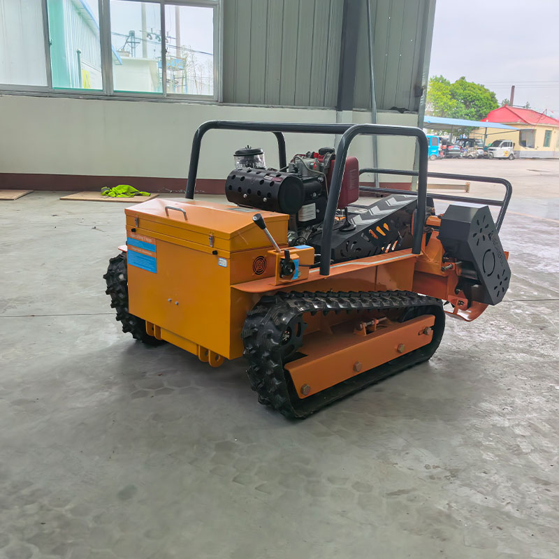 LM800S 원격 제어 잔디 깎는 기계