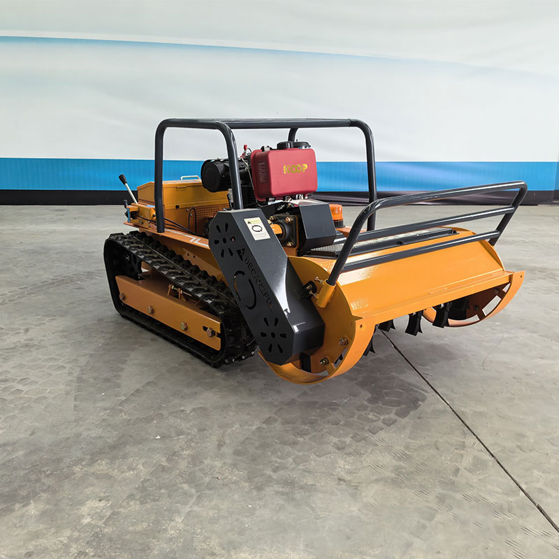 LM800S 원격 제어 잔디 깎는 기계