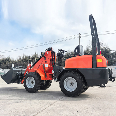 컴팩트 휠 로더