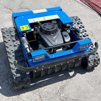 자주식 잔디 깎는 기계