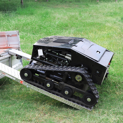 가솔린 잔디 깎는 기계