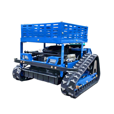 원격 조종 잔디 깎기