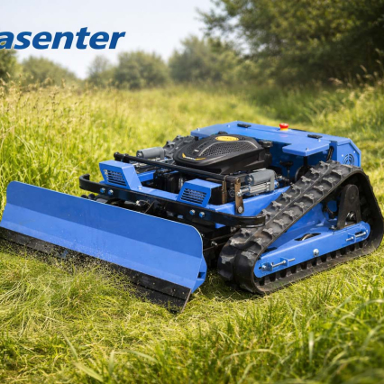 잔디 깎는 기계