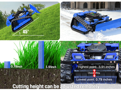 잔디 깎는 기계