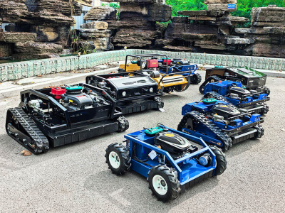 잔디 깎는 기계