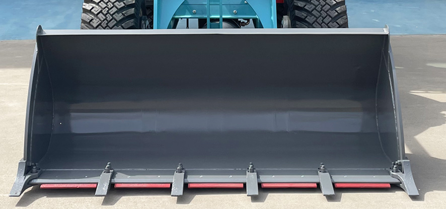 중장비 휠 로더 중장비 휠 로더