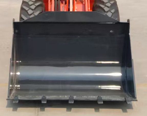 컴팩트 휠 로더