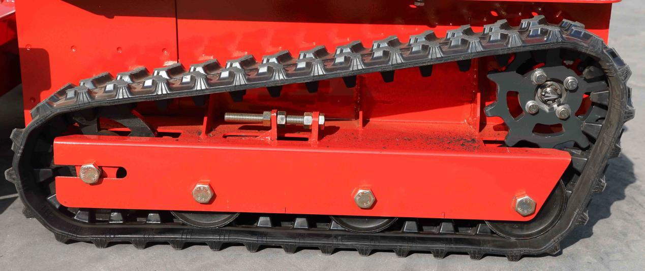 원격 제어 잔디 깎는 기계