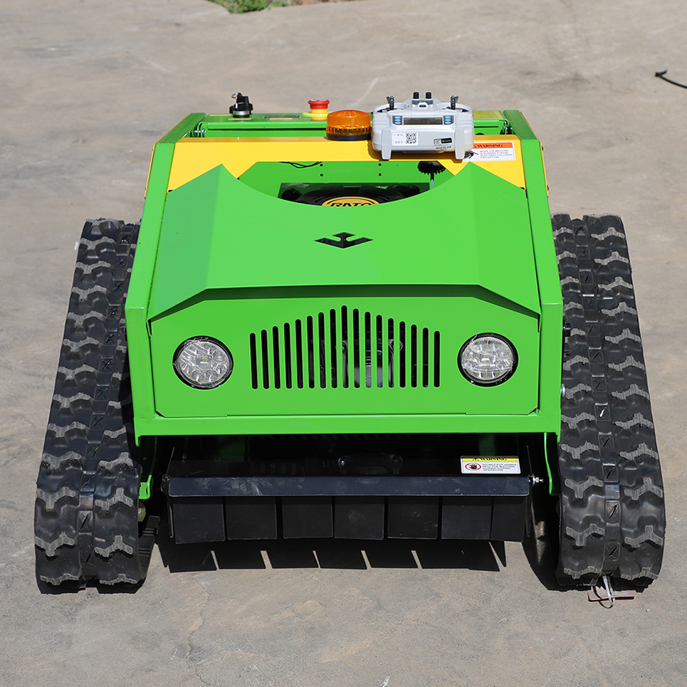 원격 제어 브러시 커터