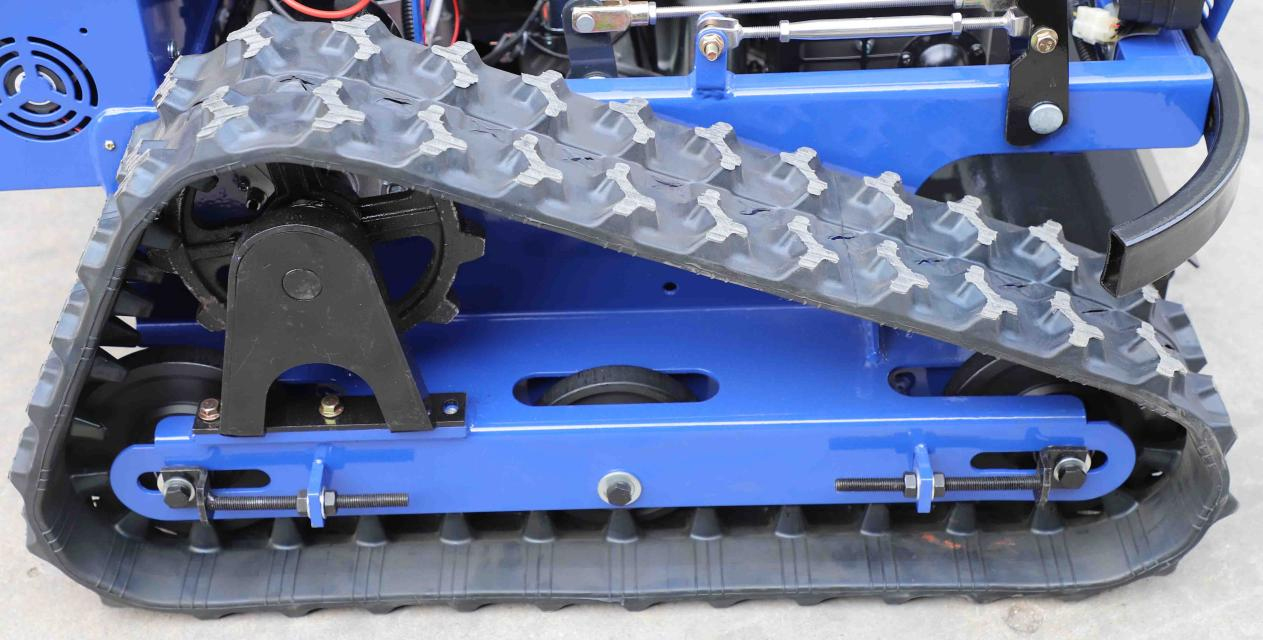 원격 제어 경사면 모어