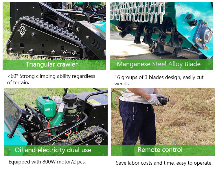 원격 제어 잔디깎이는 인기가 높으며 잔디 관리에 혁명을 일으키고 있습니다. 원격 제어 잔디깎이는 인기가 높으며 잔디 관리에 혁명을 일으키고 있습니다.