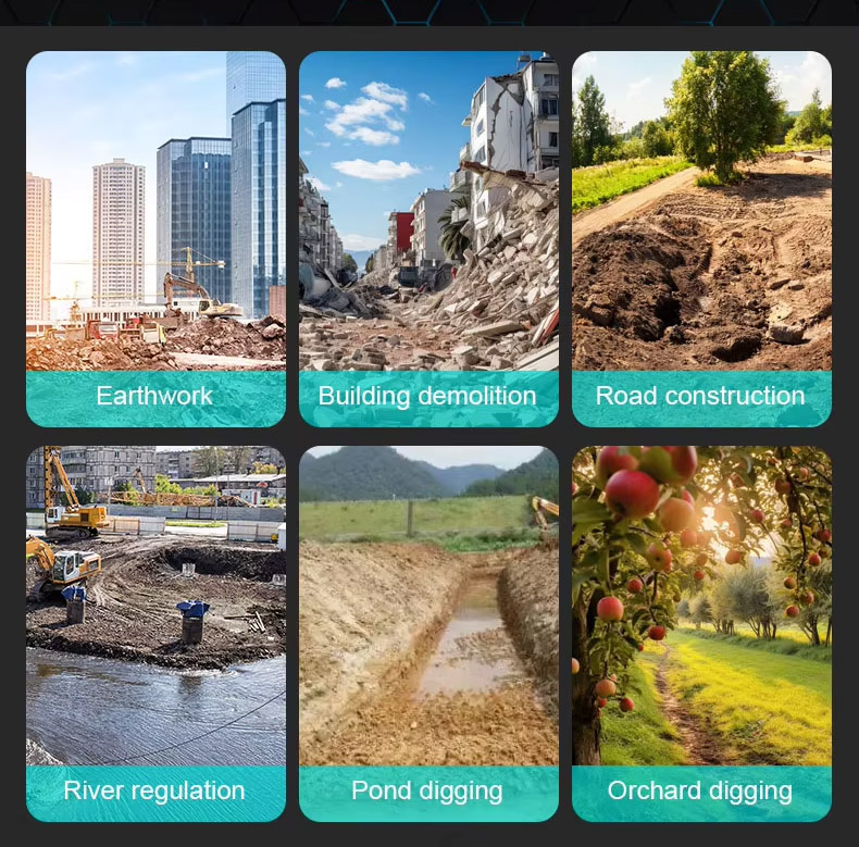 1.2톤 굴삭기 1.2톤 굴삭기