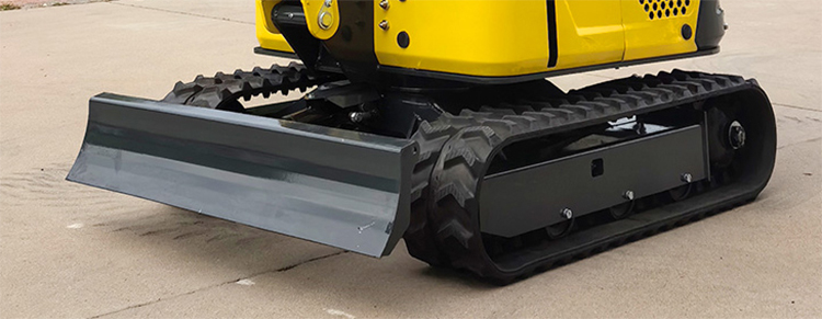 신형 미니 굴삭기 1.8톤