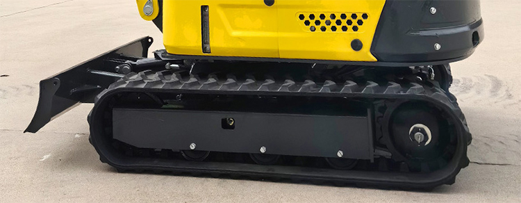 신형 미니 굴삭기 1.8톤