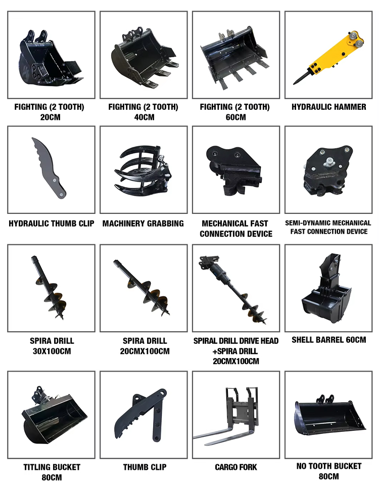 2.8톤 굴삭기 2.8톤 굴삭기
