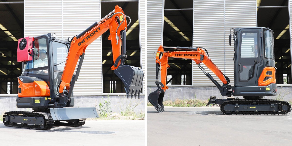 2.5T 굴삭기 2.5T 굴삭기