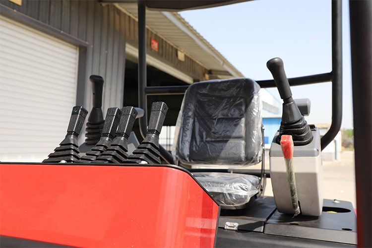 2톤 미니 굴삭기