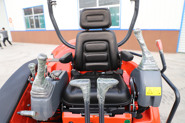 미니 굴삭기 가격