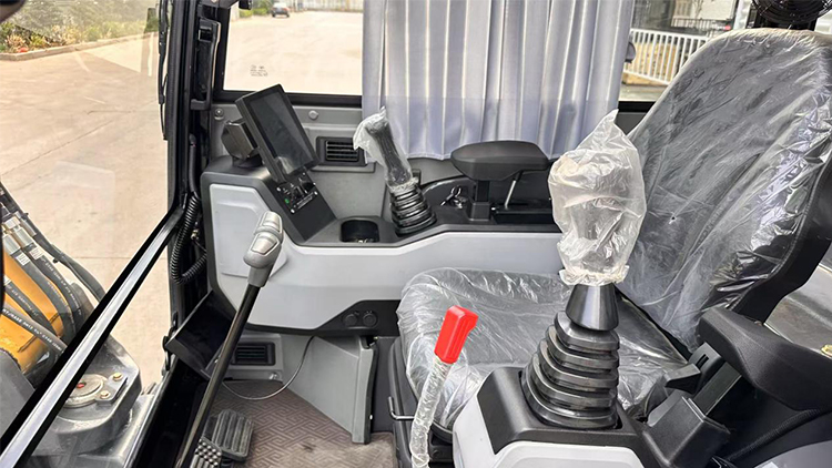 6톤 굴삭기 판매합니다