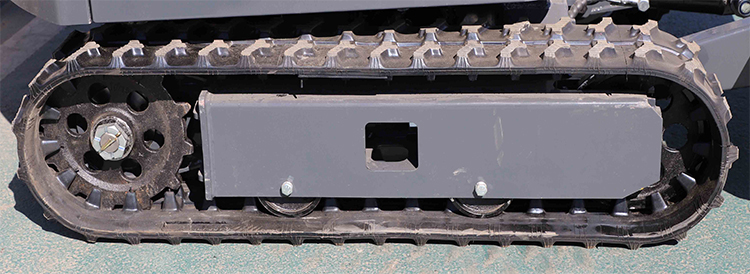 1.2톤 미니 굴삭기