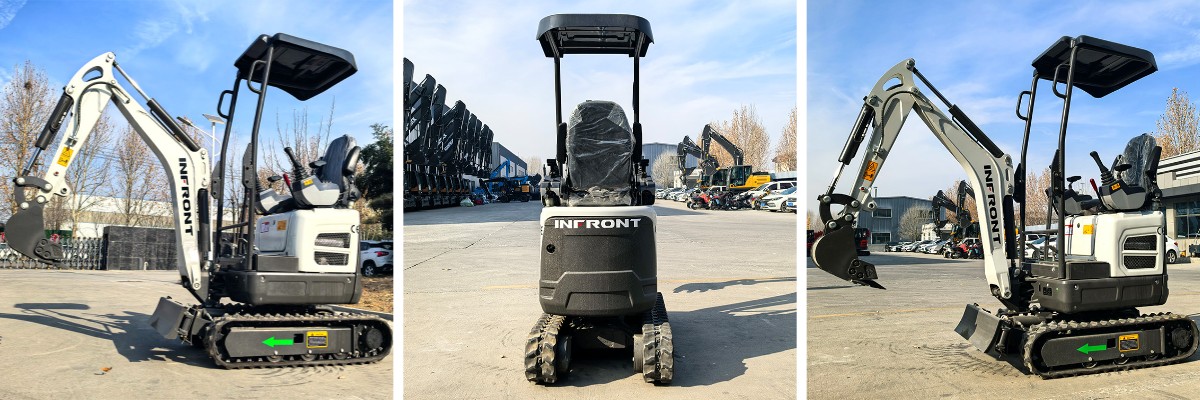 1.2톤 미니 굴삭기 1.2톤 미니 굴삭기