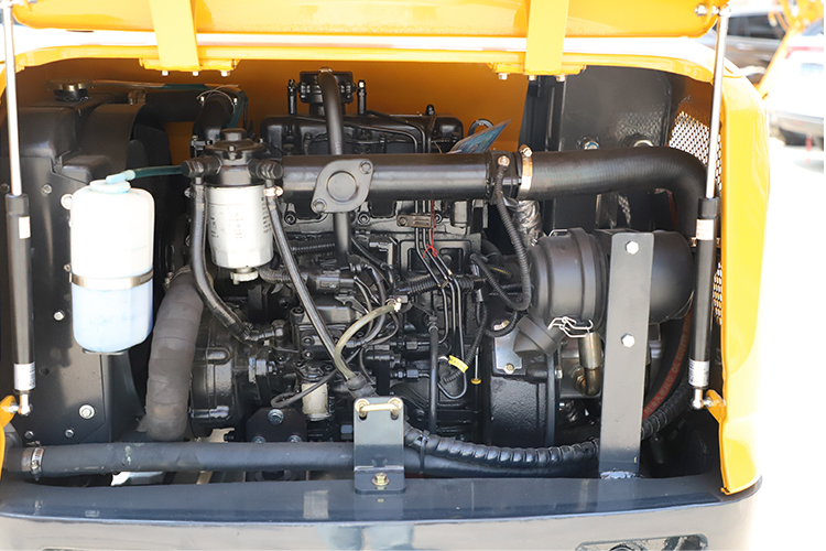 가장 저렴한 미니 굴삭기