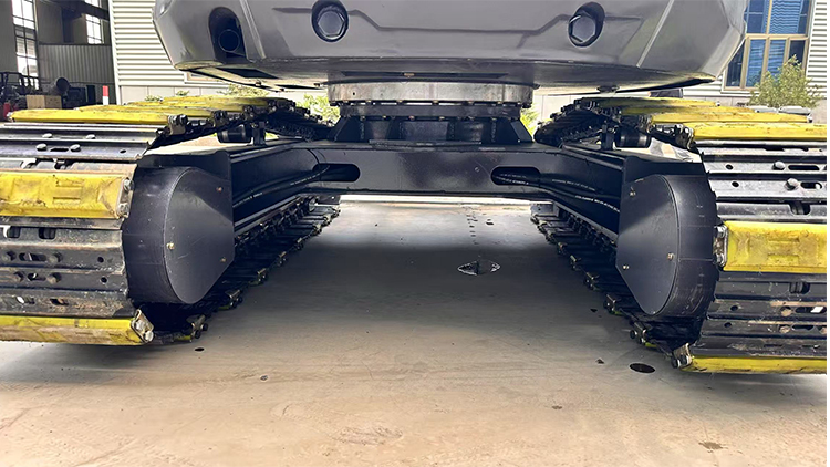 6톤 굴삭기 판매합니다