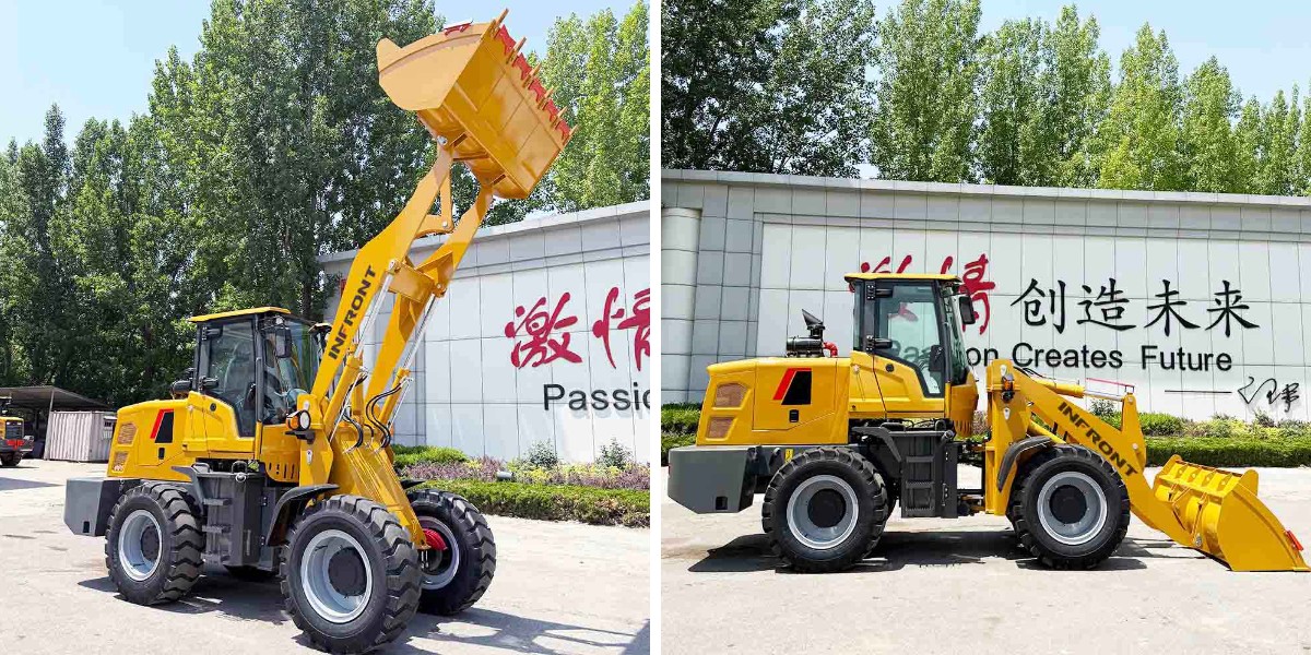 프론트 로더 판매