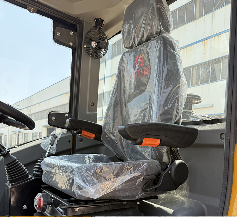 전면 로더 판매