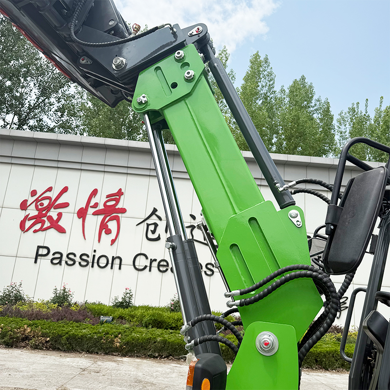 정원 트랙터용 전기식 프런트 엔드 로더 정원 트랙터용 전기식 프런트 엔드 로더