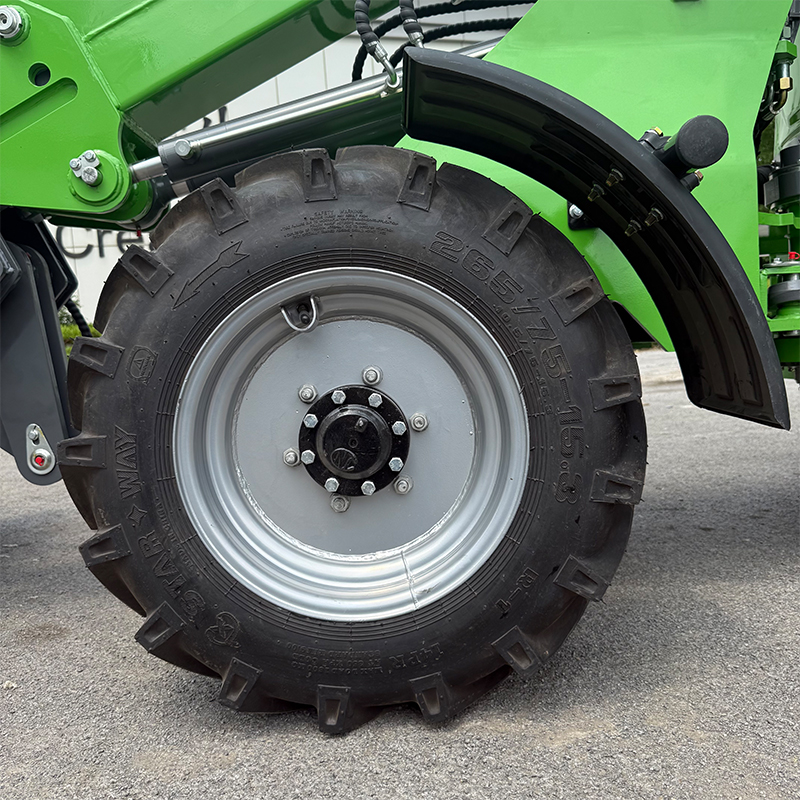 정원 트랙터용 전기식 프런트 엔드 로더 정원 트랙터용 전기식 프런트 엔드 로더